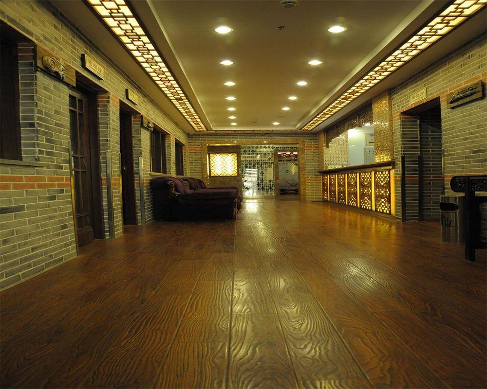 Shanghai Lianbang Hotel Exteriér fotografie