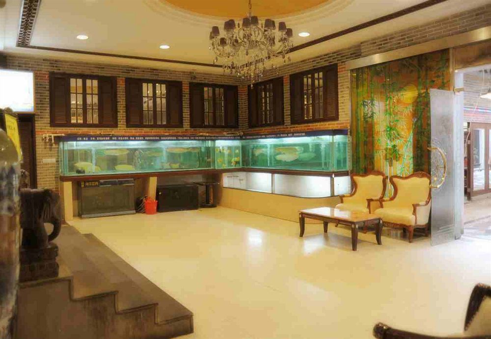 Shanghai Lianbang Hotel Exteriér fotografie
