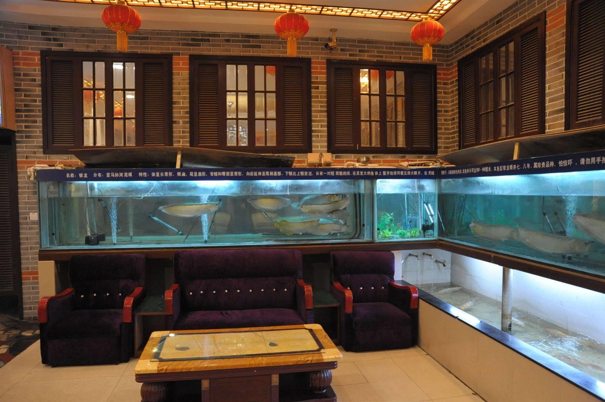 Shanghai Lianbang Hotel Exteriér fotografie
